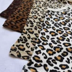 نیم تنه بندی پلنگی