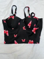 نیم تنه پروانه ای - تصویر 6