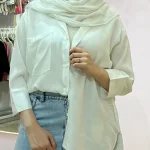 شومیز بیسیک تنسل ایتالیایی