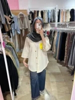 شومیز کنفی تک