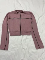 سوئیشرت اسپرت خط دار - تصویر 4