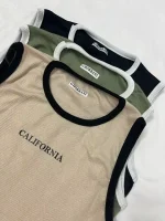 کراپ تاپ CALIFORNIA - تصویر 2