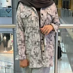 شومیز ینزی گازوئیلی