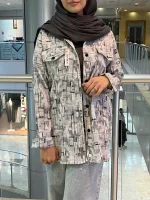شومیز ینزی گازوئیلی
