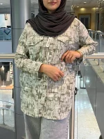 شومیز ینزی گازوئیلی - تصویر 4