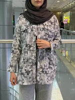 شومیز ینزی گازوئیلی - تصویر 3