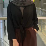 شومیز ینزی گرهی