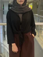 شومیز ینزی گرهی