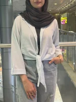 شومیز ینزی گرهی - تصویر 3