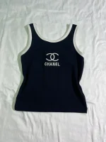 کراپ تاپ chanel - تصویر 2