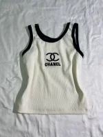 کراپ تاپ chanel - تصویر 4