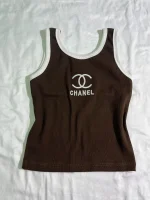 کراپ تاپ chanel - تصویر 5